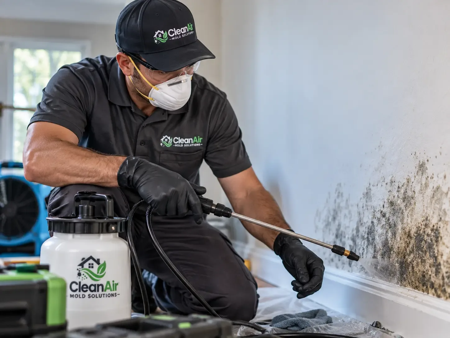 Why choose Mold Remediation in Mebane, NC